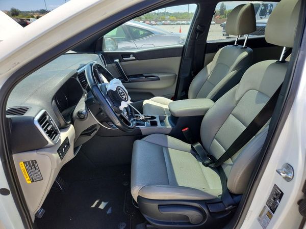 2020 KIA SPORTAGE