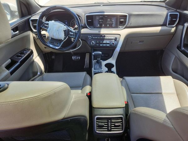 2020 KIA SPORTAGE