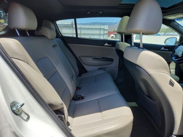 2020 KIA SPORTAGE
