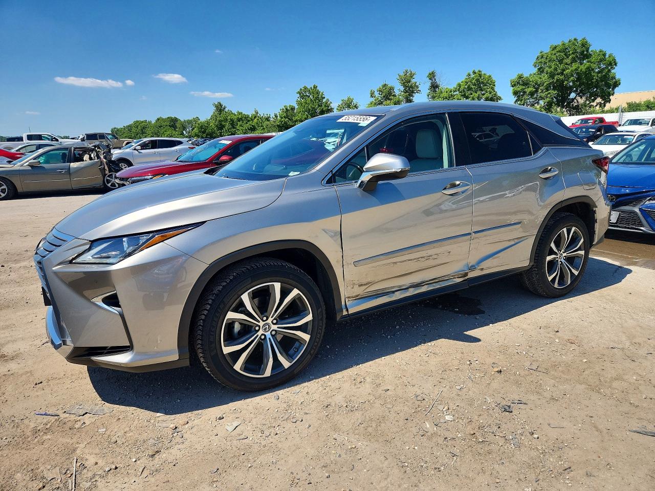 2018 LEXUS RX 350 350/350 F Sport