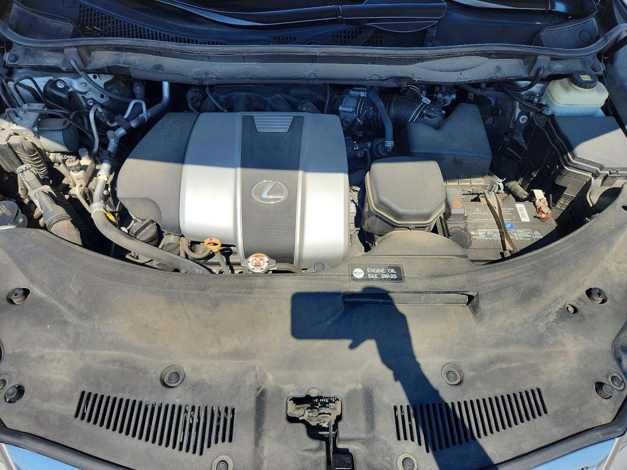 2018 LEXUS RX 350 350/350 F Sport