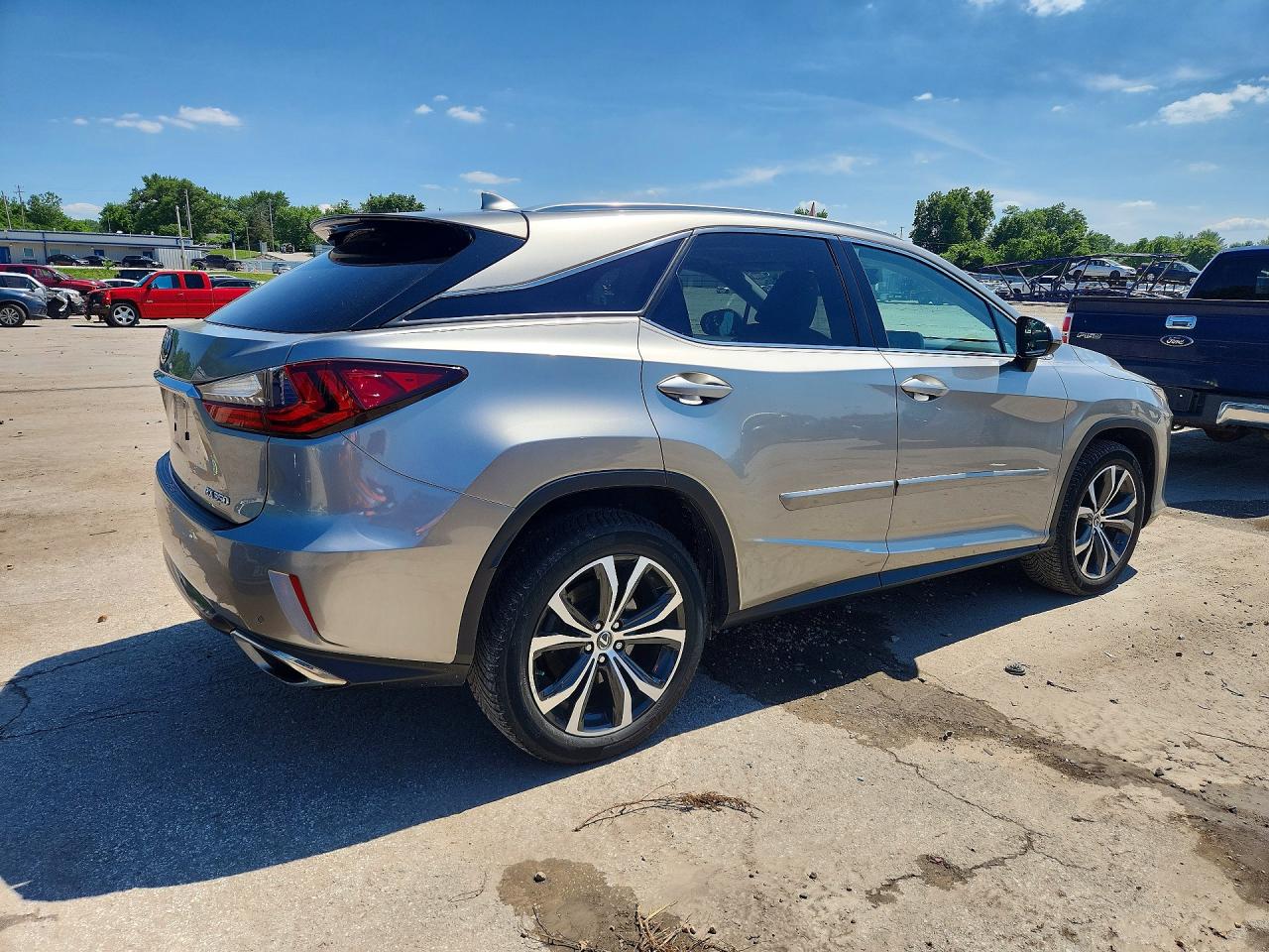 2018 LEXUS RX 350 350/350 F Sport