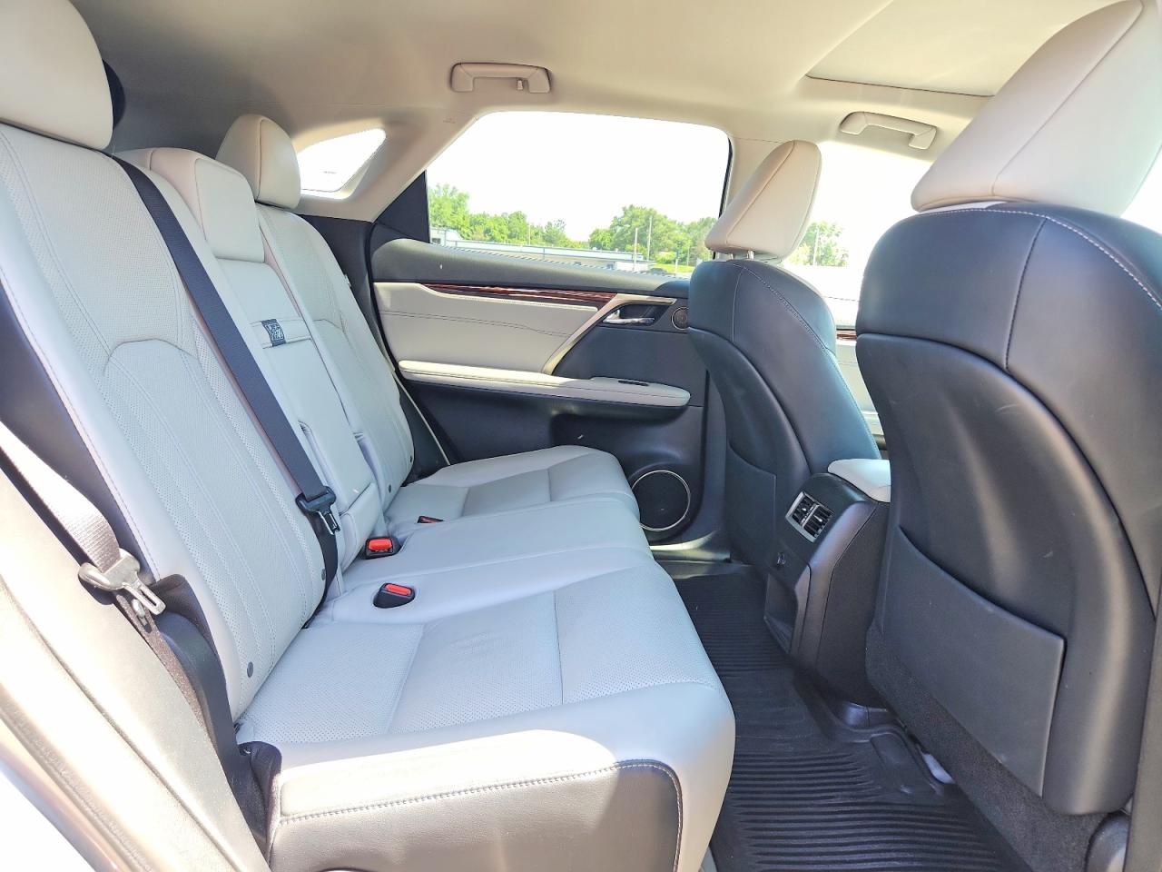 2018 LEXUS RX 350 350/350 F Sport