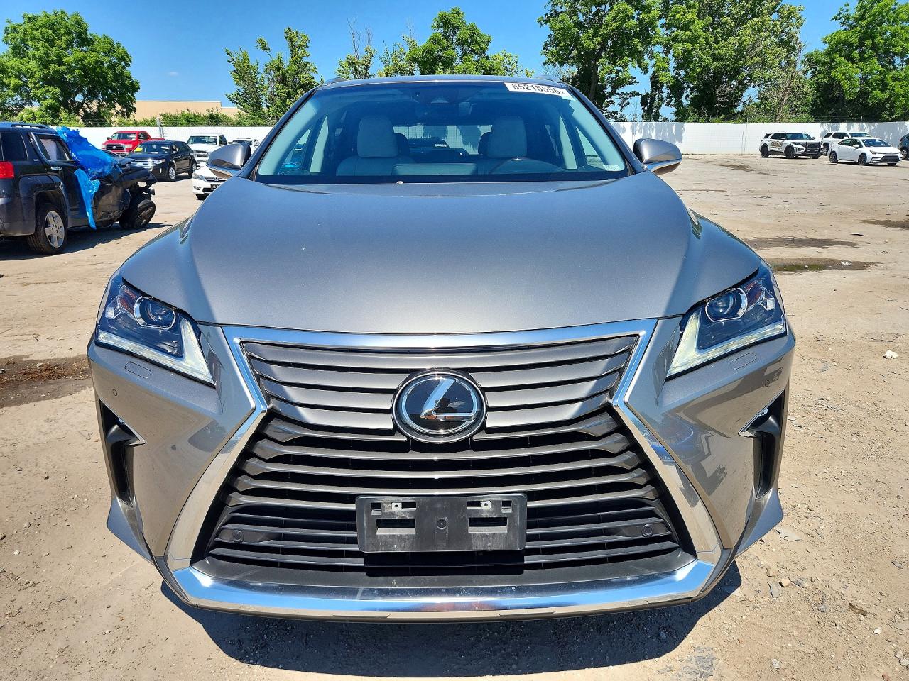 2018 LEXUS RX 350 350/350 F Sport