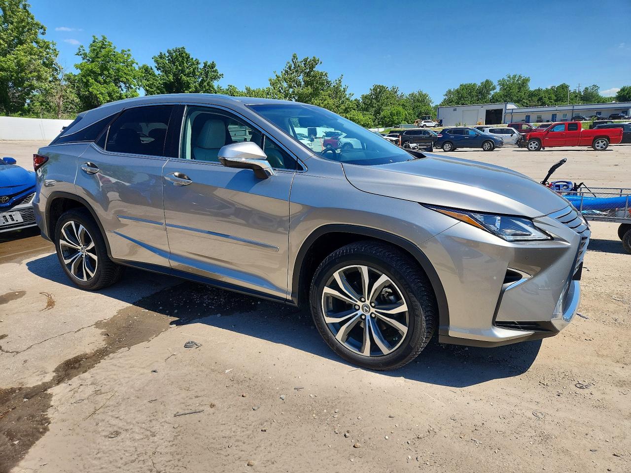 2018 LEXUS RX 350 350/350 F Sport