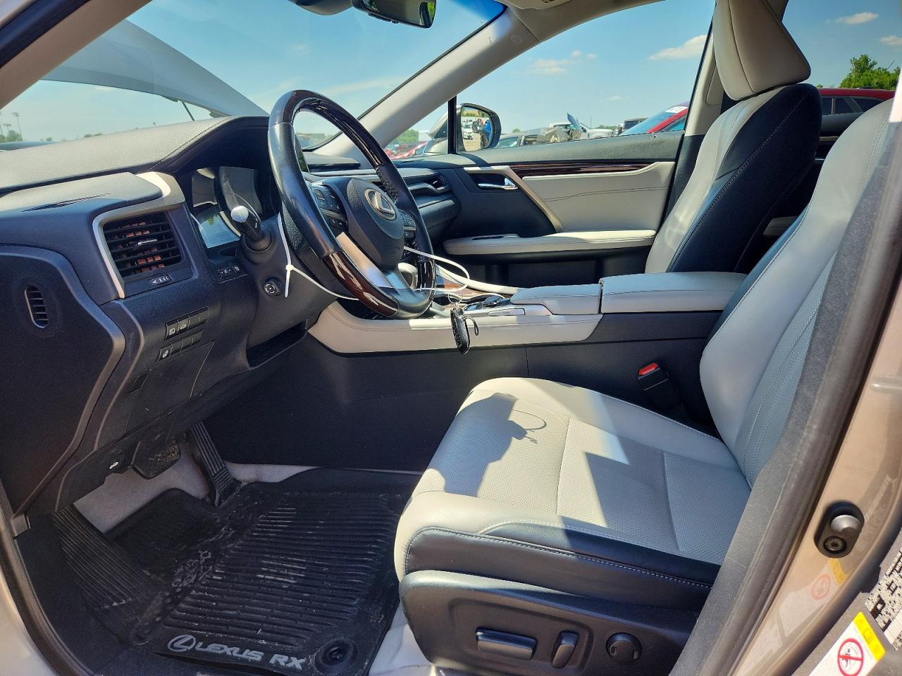 2018 LEXUS RX 350 350/350 F Sport