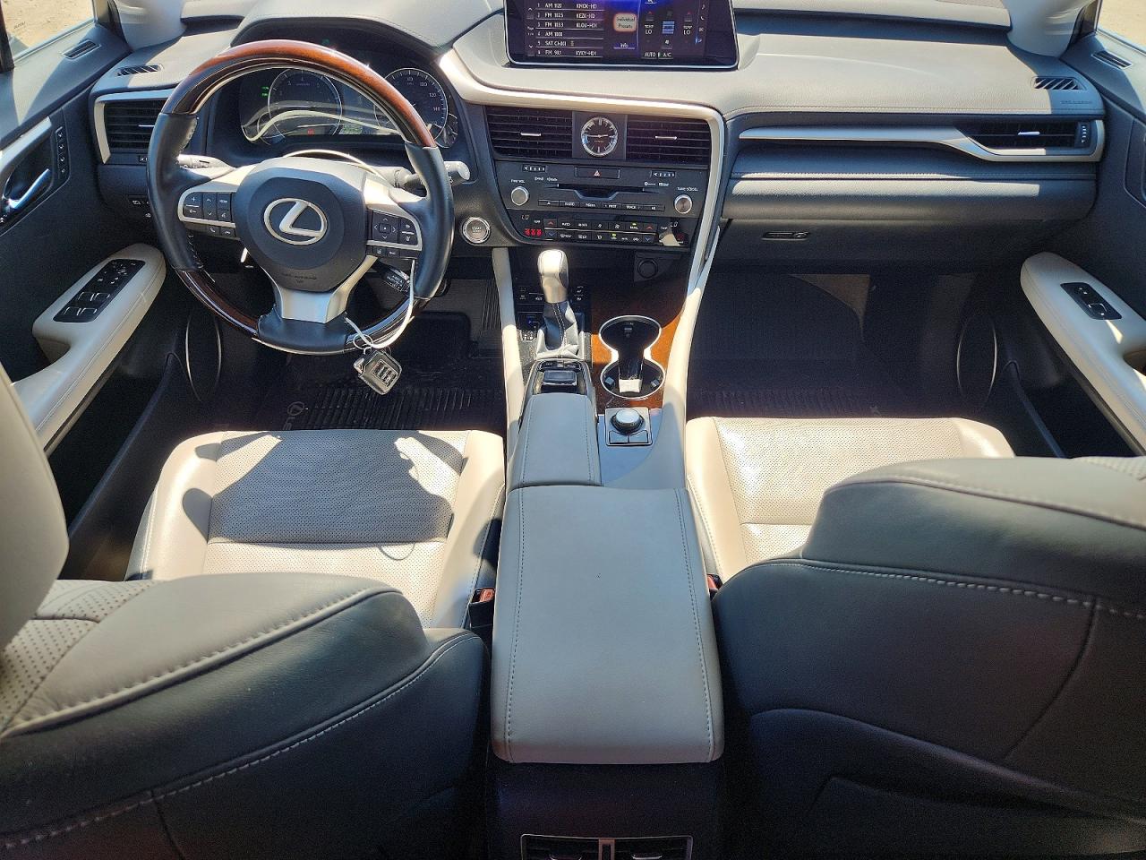 2018 LEXUS RX 350 350/350 F Sport