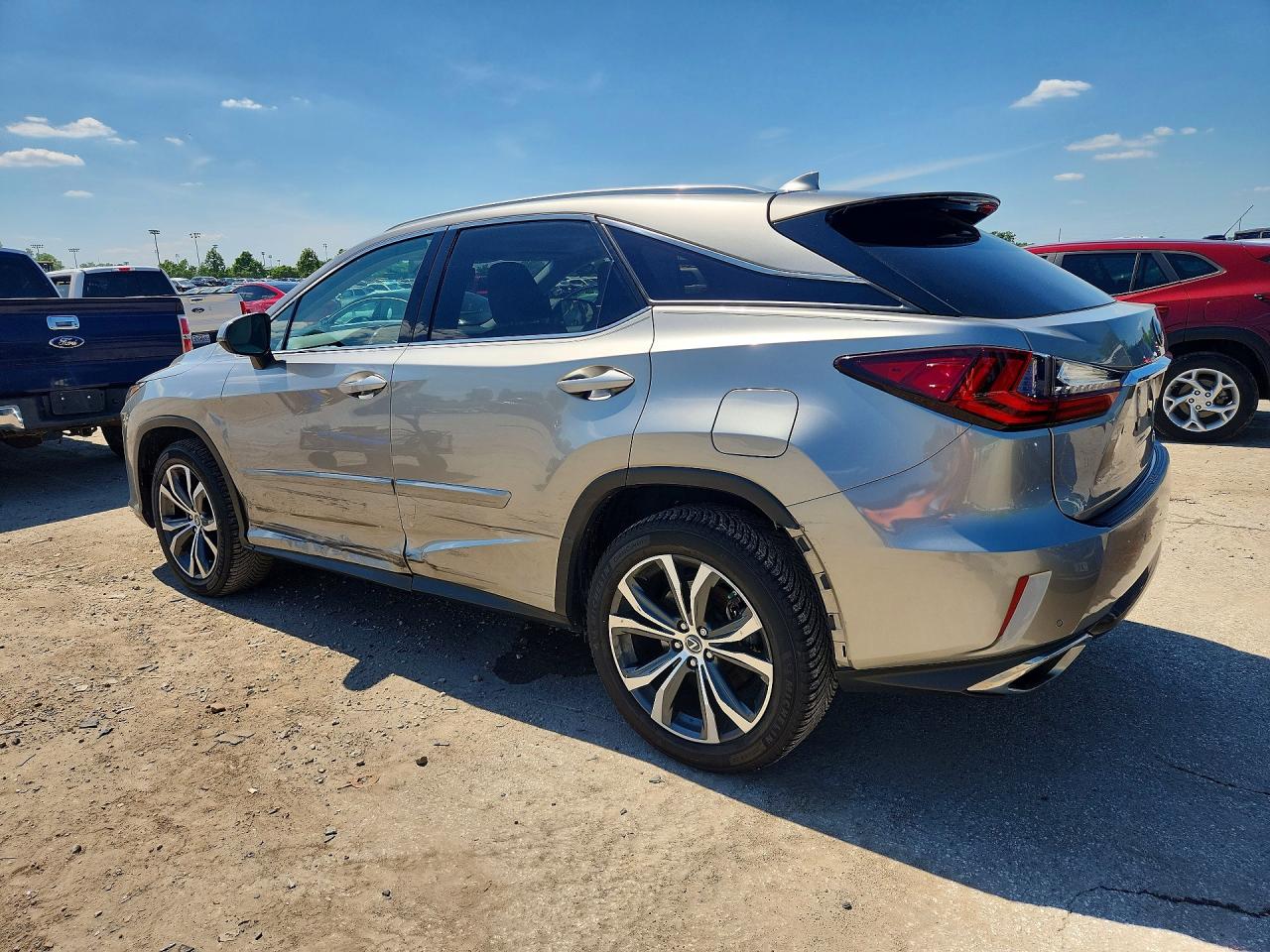2018 LEXUS RX 350 350/350 F Sport