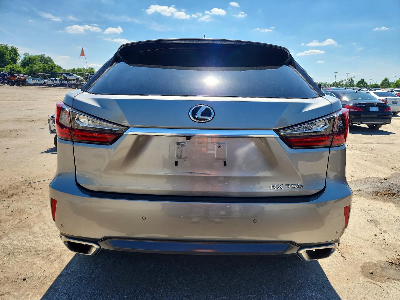 2018 LEXUS RX 350 350/350 F Sport