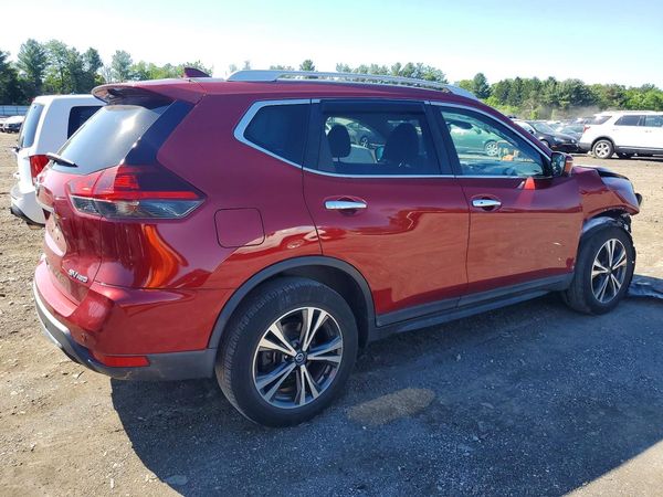 2019 NISSAN ROGUE — PSRA