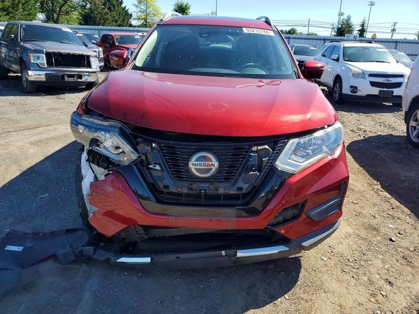 2019 NISSAN ROGUE — DIRF