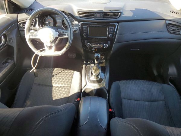 2019 NISSAN ROGUE — CKPT