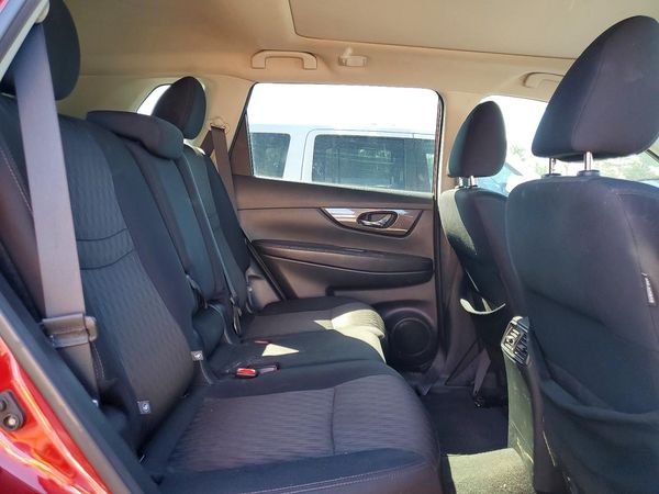 2019 NISSAN ROGUE — PSRS