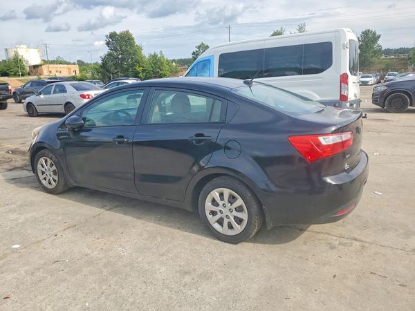 2015 KIA RIO GL - Middle-low
