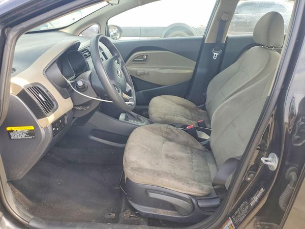 2015 KIA RIO GL - Middle-low