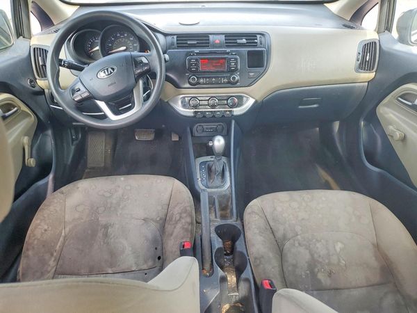 2015 KIA RIO GL - Middle-low