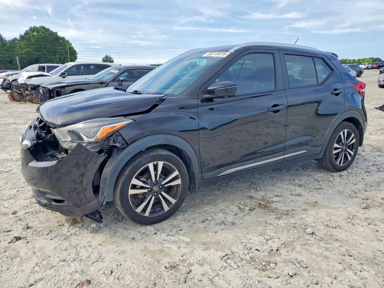 2018 NISSAN KICKS