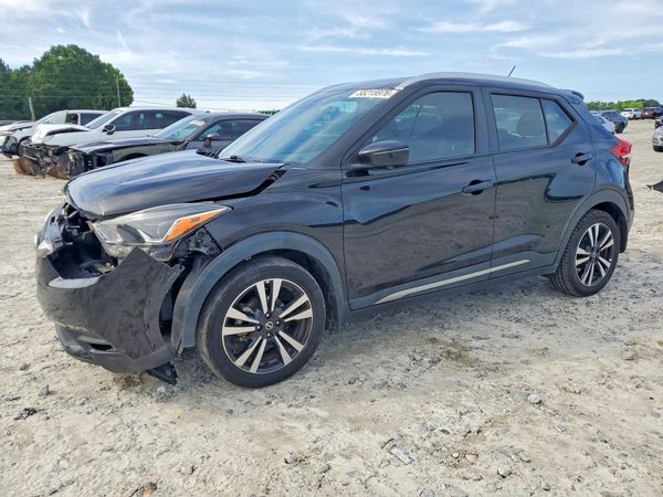 2018 NISSAN KICKS