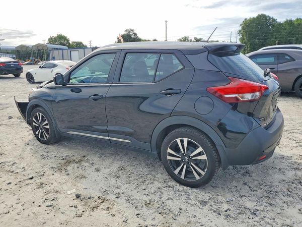 2018 NISSAN KICKS