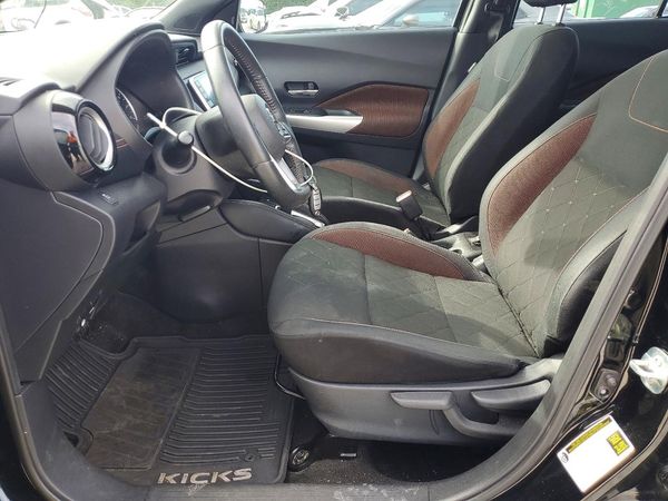 2018 NISSAN KICKS