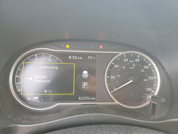 2018 NISSAN KICKS