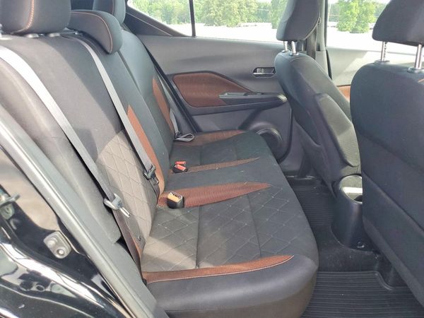 2018 NISSAN KICKS
