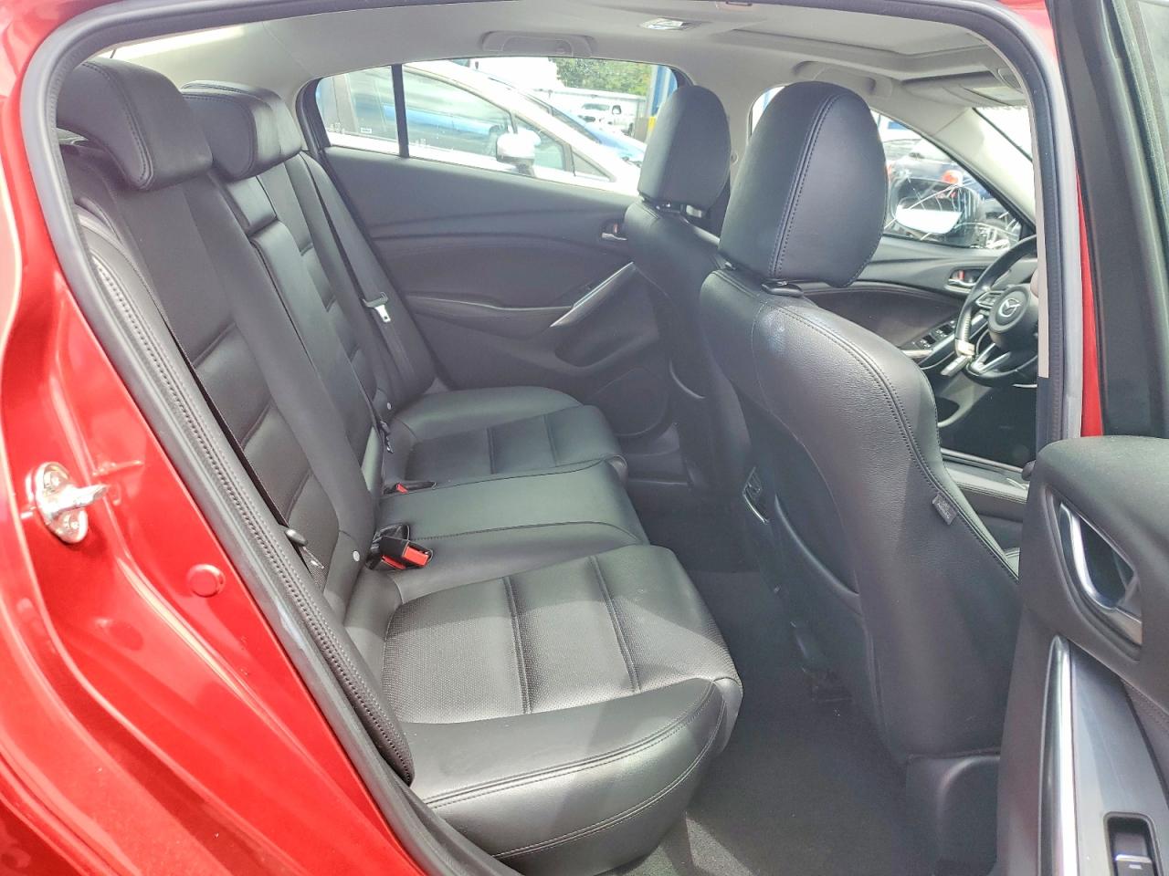 2017 MAZDA 6