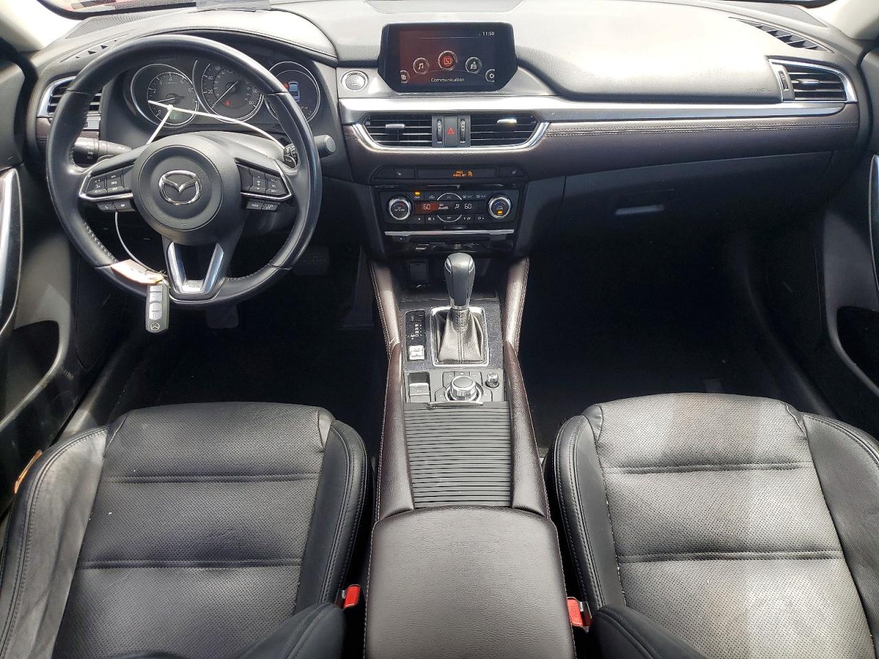 2017 MAZDA 6
