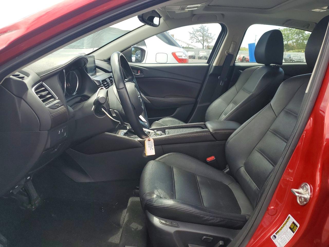2017 MAZDA 6