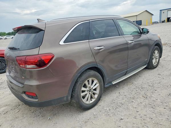 2019 KIA SORENTO L, LX, S