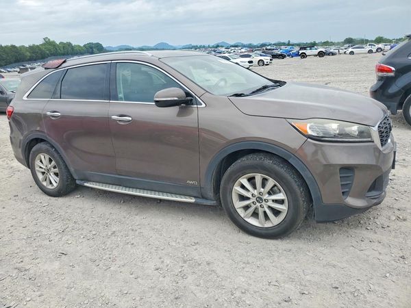 2019 KIA SORENTO L, LX, S