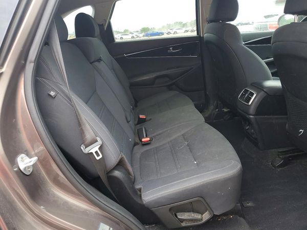 2019 KIA SORENTO L, LX, S