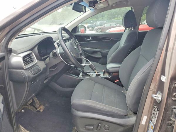 2019 KIA SORENTO L, LX, S
