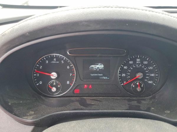 2019 KIA SORENTO L, LX, S