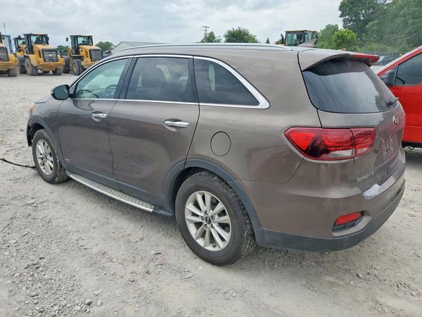 2019 KIA SORENTO L, LX, S