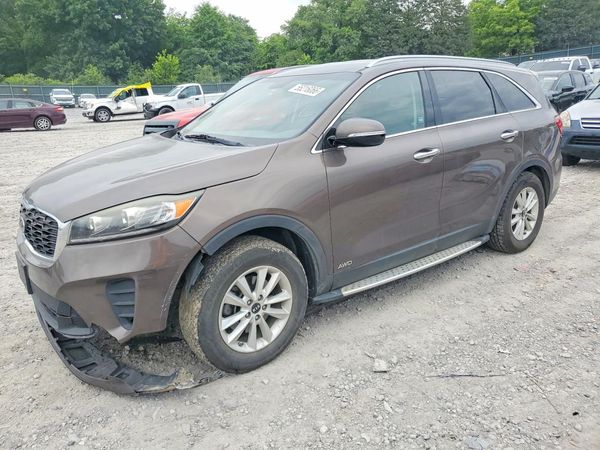 2019 KIA SORENTO L, LX, S