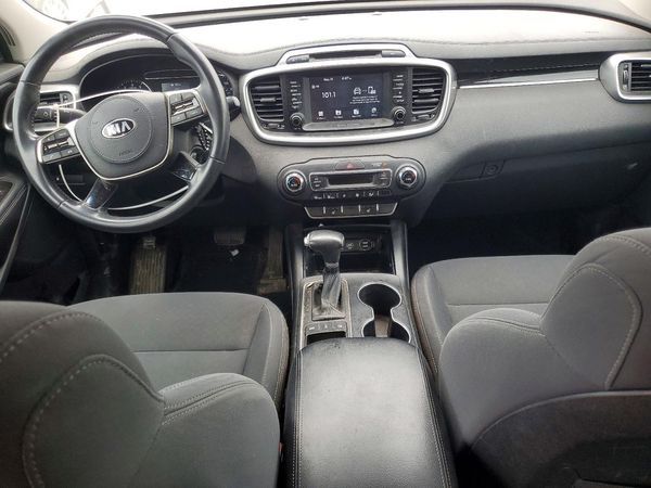 2019 KIA SORENTO L, LX, S