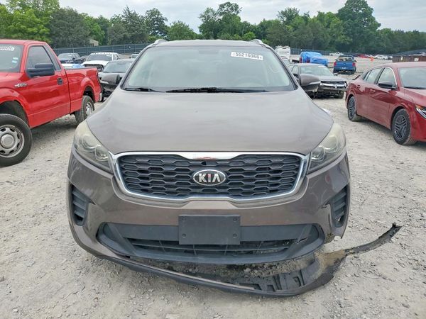 2019 KIA SORENTO L, LX, S