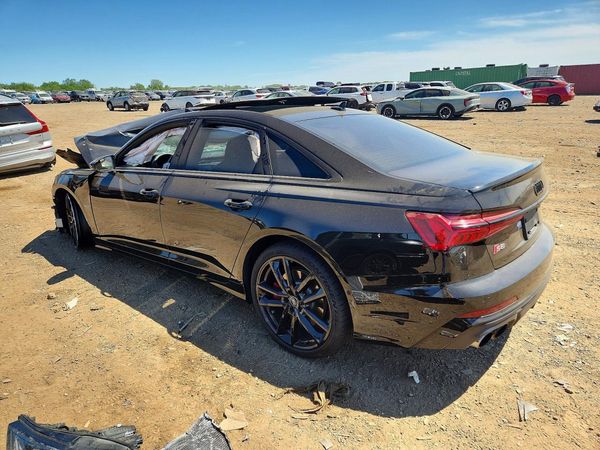 2020 AUDI S6 quattro Prestige