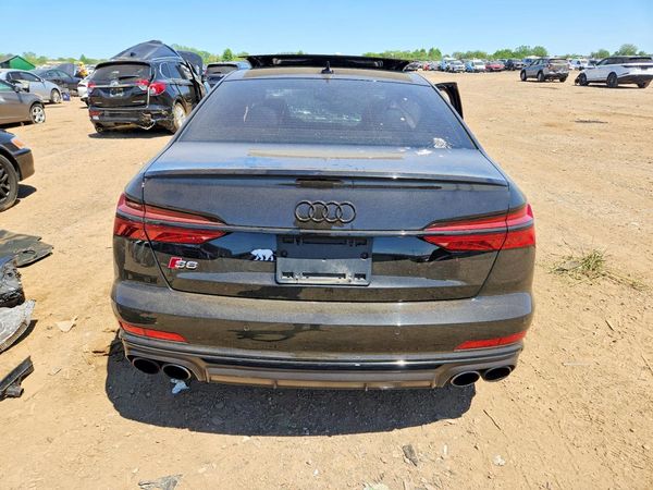 2020 AUDI S6 quattro Prestige