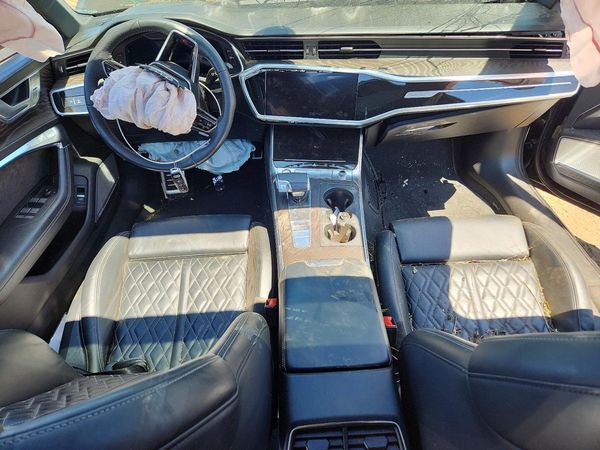 2020 AUDI S6 quattro Prestige