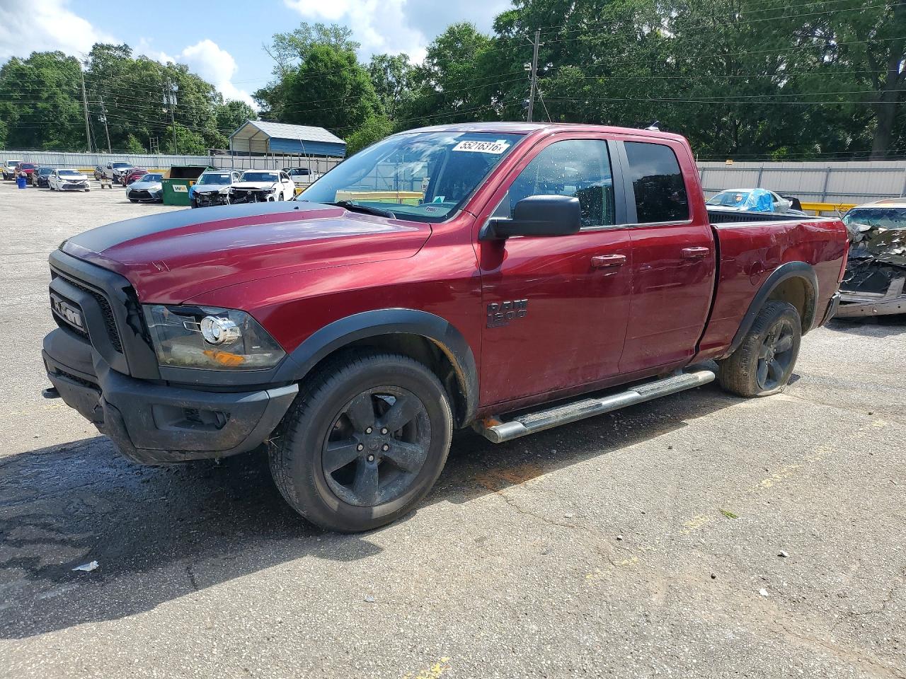 2019 RAM 1500 CLASSIC SLT