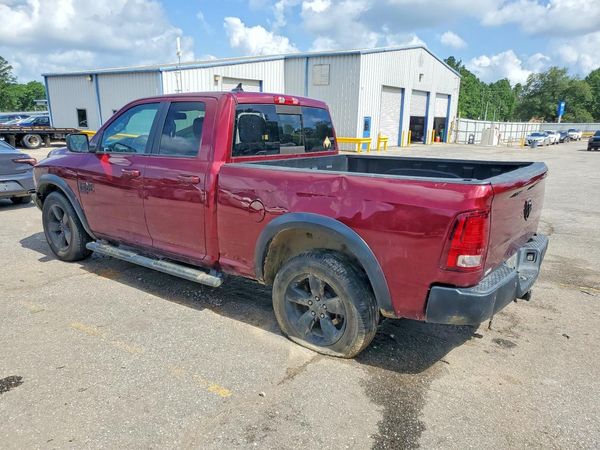 2019 RAM 1500 CLASSIC SLT