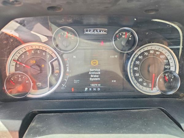 2019 RAM 1500 CLASSIC SLT