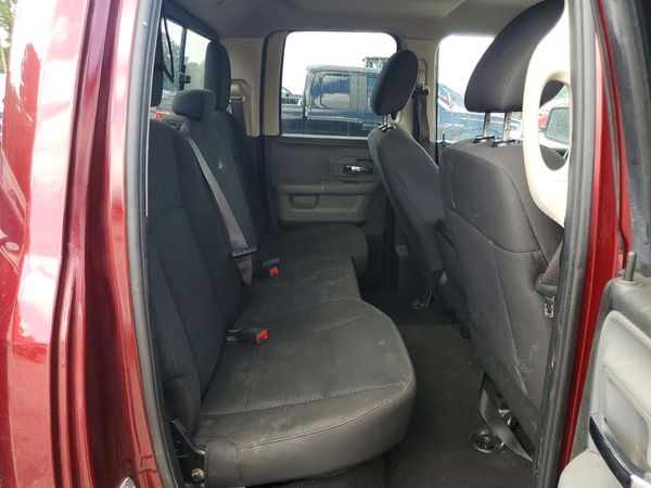 2019 RAM 1500 CLASSIC SLT