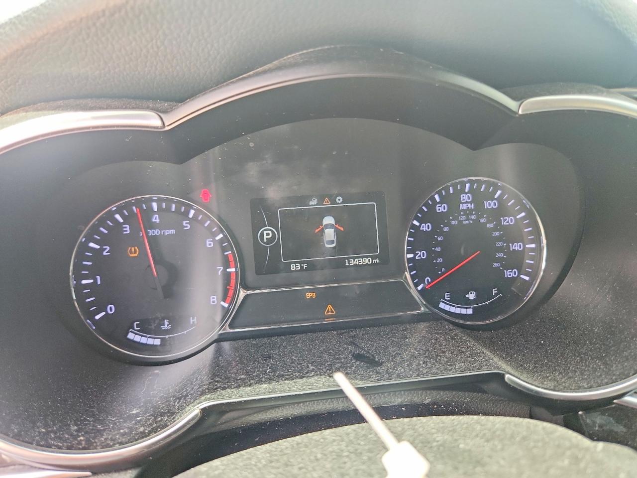 2014 KIA OPTIMA 2.0 SX Full Option