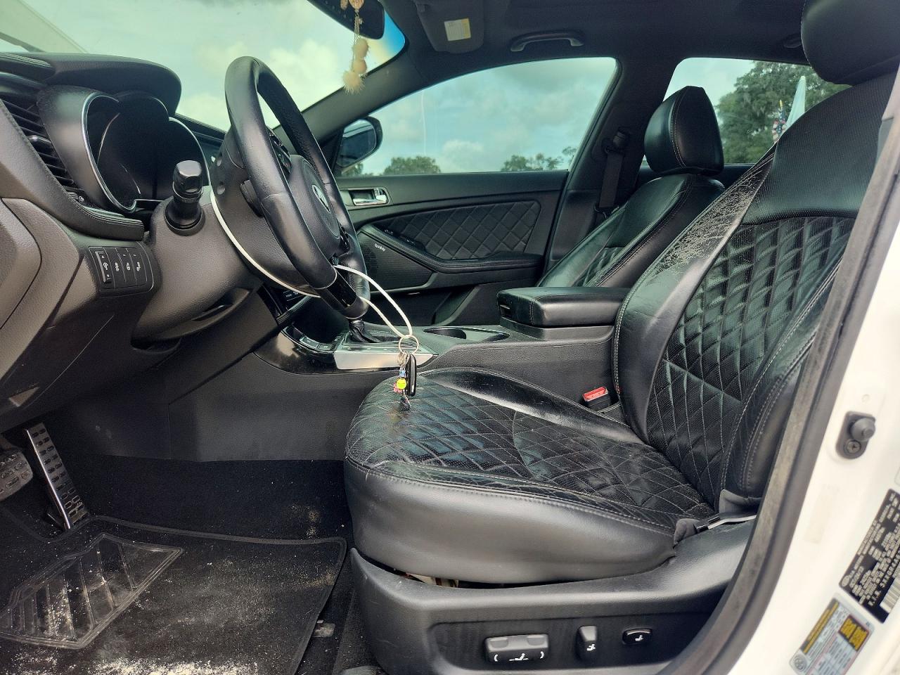 2014 KIA OPTIMA 2.0 SX Full Option
