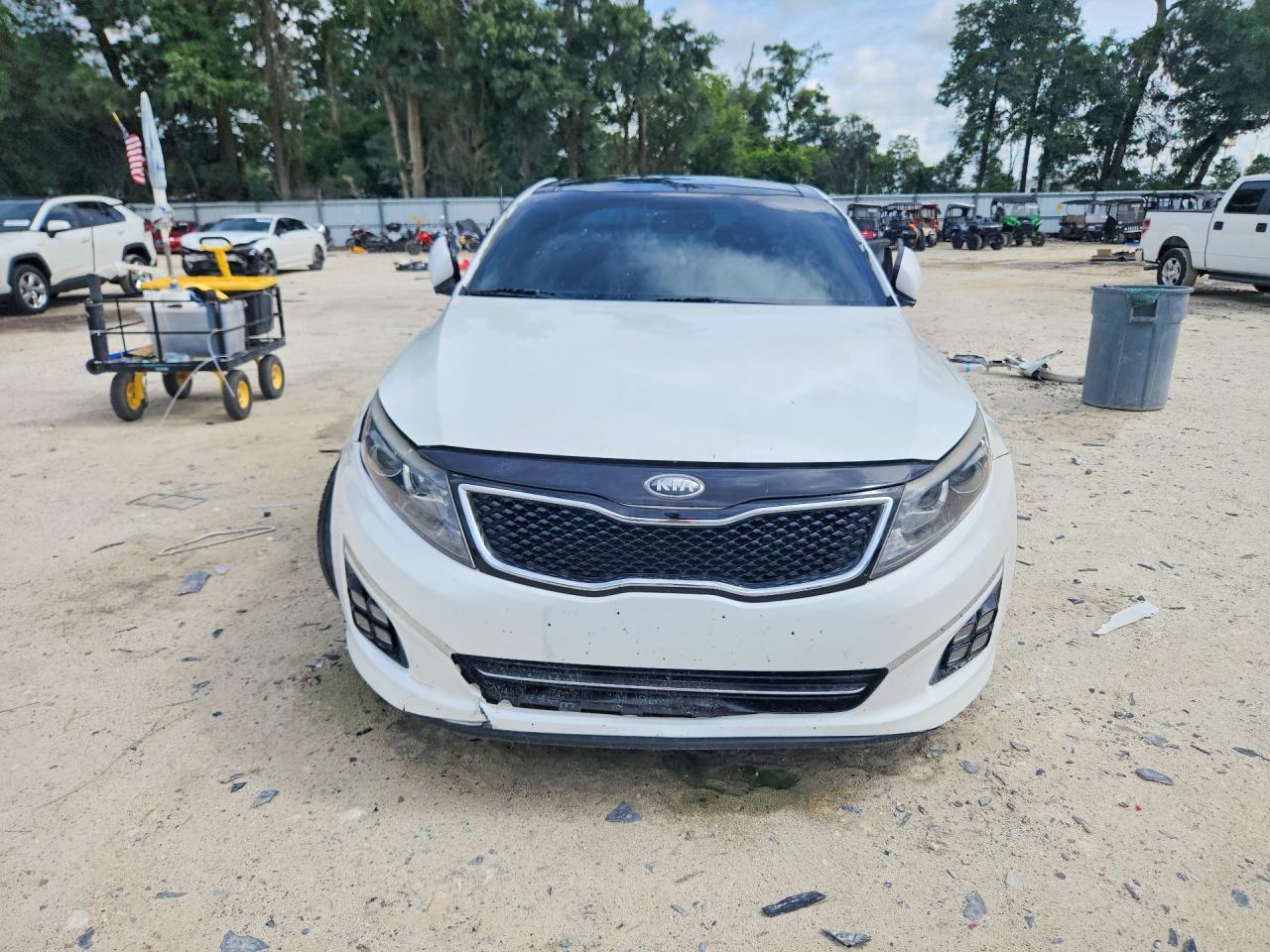 2014 KIA OPTIMA 2.0 SX Full Option