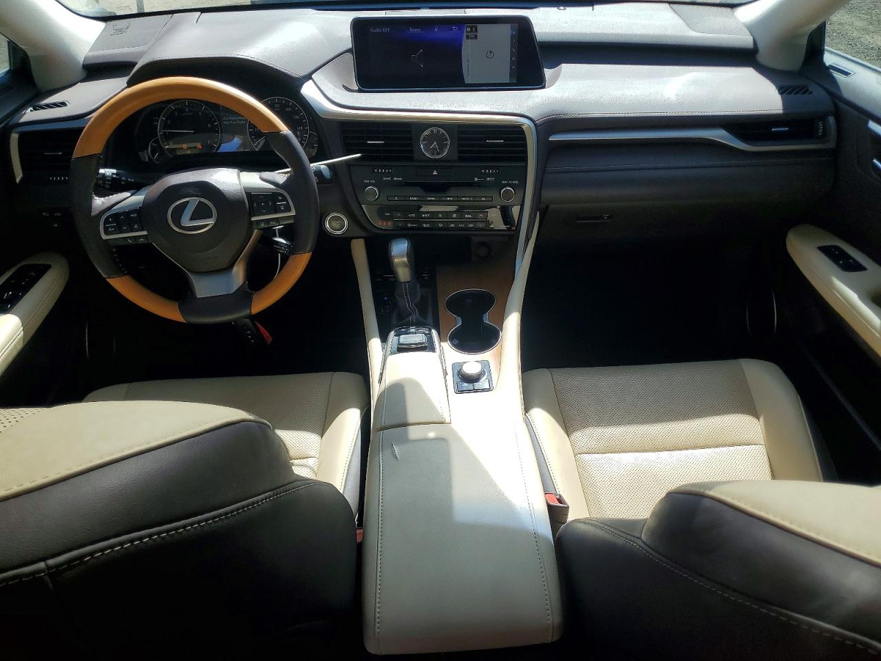 2018 LEXUS RX 350 350/350 F Sport