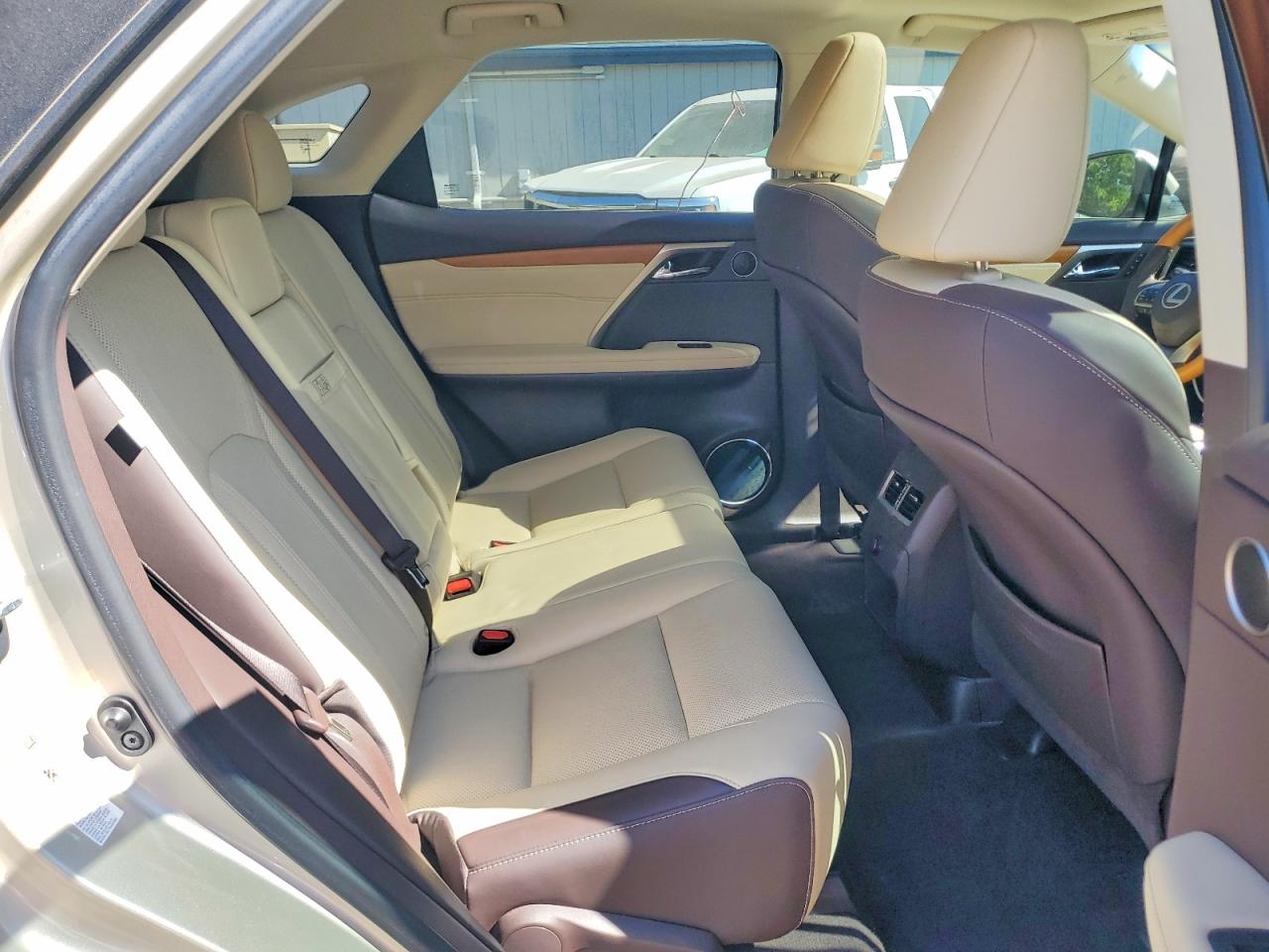 2018 LEXUS RX 350 350/350 F Sport